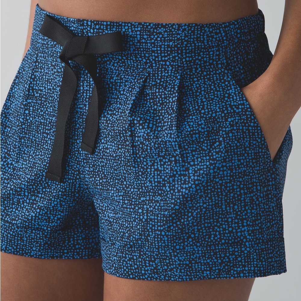 Lulu shorts